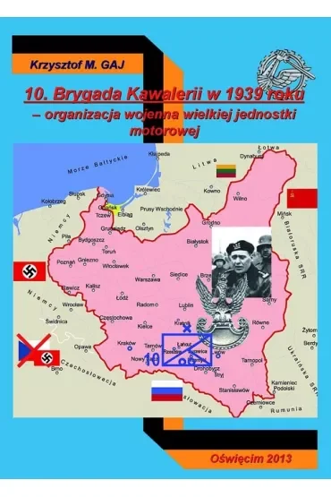10 Brygada Kawalerii w 1939 roku