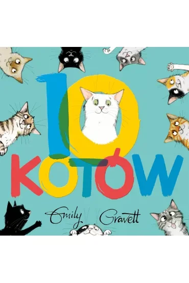 10 kotów