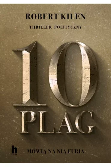 10 plag. Mówią na nią Furia