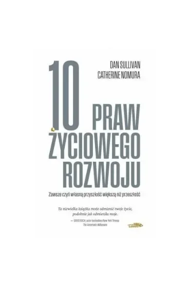 10 praw życiowego rozwoju