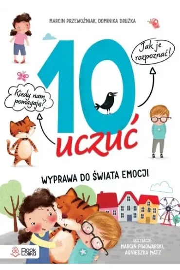 10 uczuć