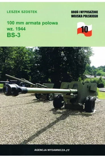 100 mm armata polowa wz 1944 BS-3