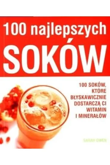 100 najlepszych soków