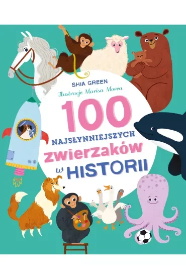 100 Słynnych Zwierzaków