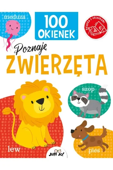 100 okienek. Poznaję zwierzęta