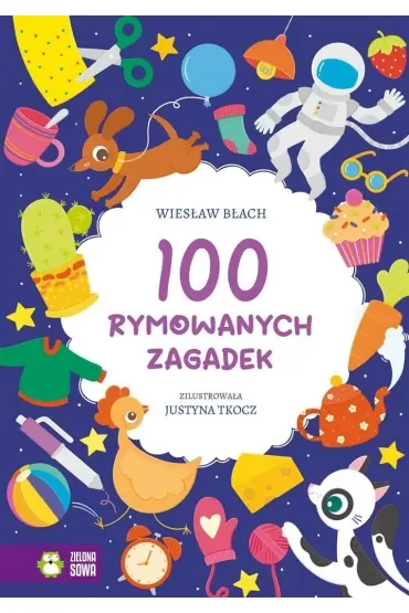 100 rymowanych zagadek