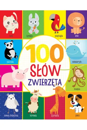 100 słów. Zwierzęta
