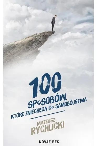 100 sposobów które zniechęcą do samobójstwa