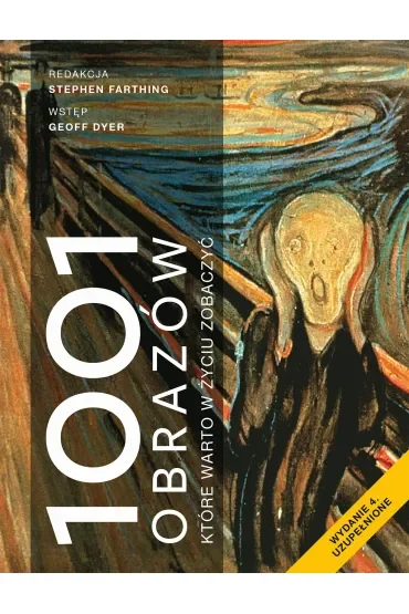 1001 obrazów. które warto w życiu zobaczyć