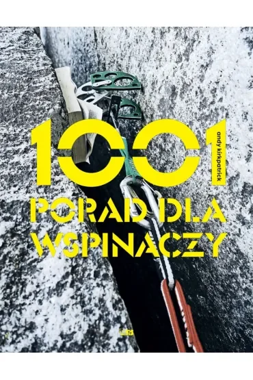 1001 porad dla wspinaczy