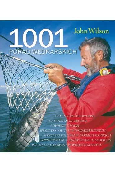 1001 porad wędkarskich