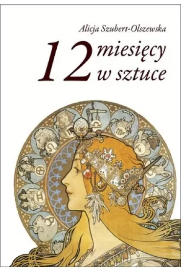 12 miesięcy w sztuce