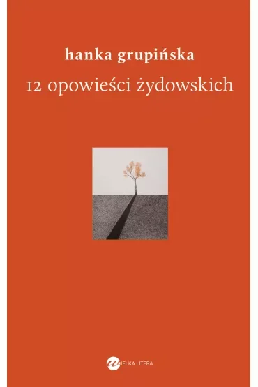 12 opowieści żydowskich