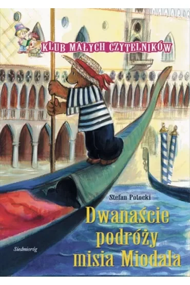 12 Podróży Misia Miodala