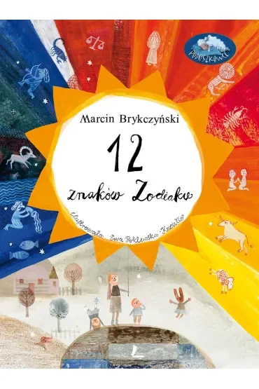 12 znaków zodiaku