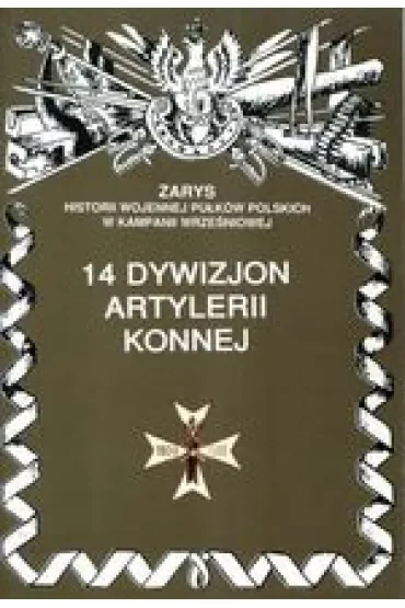 14 dywizjon artylerii konnej