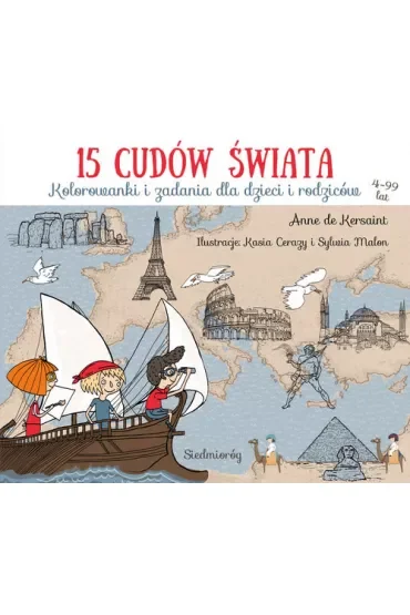 15 cudów świata