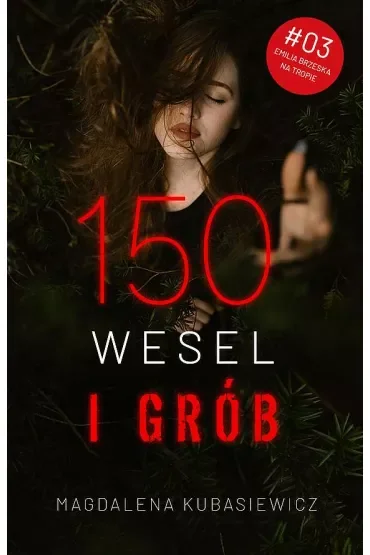 150 wesel i grób. Emilia Brzeska na tropie. Tom 3