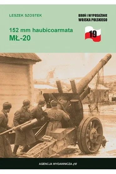 152 mm Haubicoarmata MŁ-20