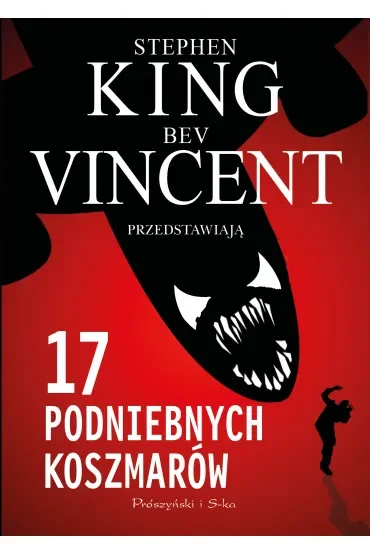 17 podniebnych koszmarów. Duże Litery