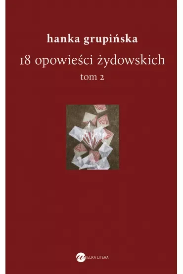 18 opowieści żydowskich. Tom 2