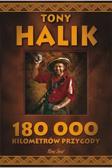 180 000 kilometrów przygody