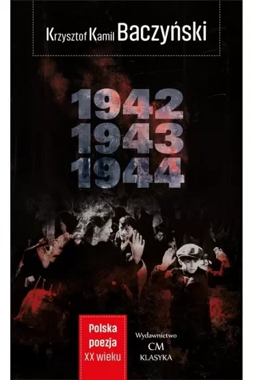 1942, 1943, 1944