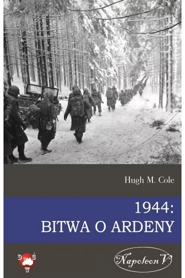1944: Bitwa o Ardeny