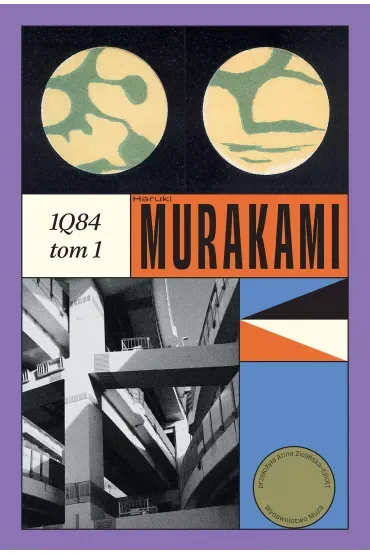 1Q84. Tom 1