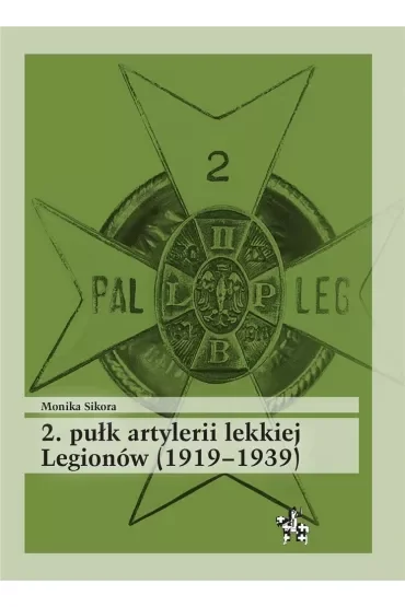 2 pułk artylerii lekkiej legionów 1919-1939