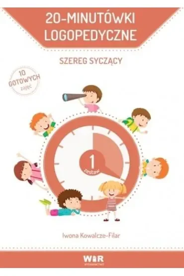 20-minutówki logopedyczne. Szereg syczący