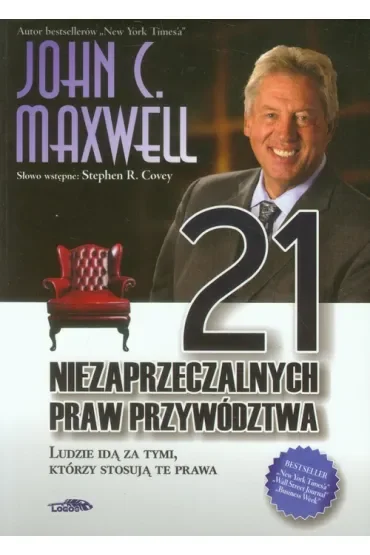 21 niezaprzeczalnych praw przywództwa