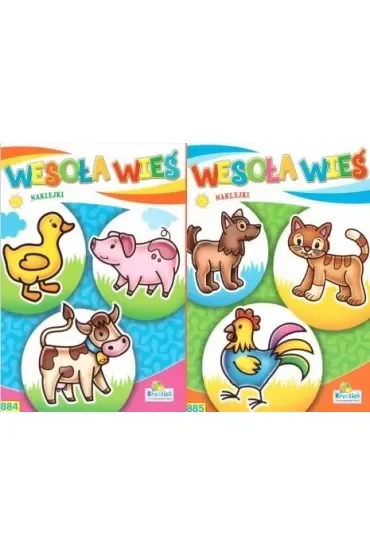 (212) Wesoła wieś MIX