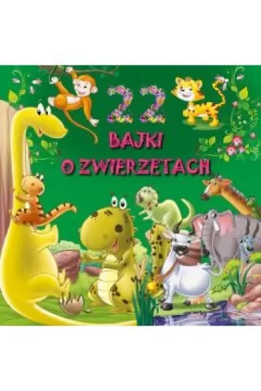 22 Bajki o zwierzętach