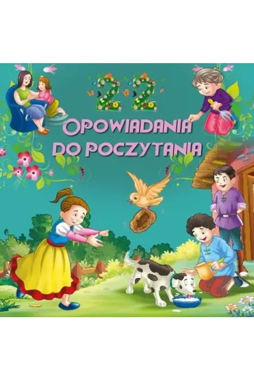 22 niezwykłe przygody