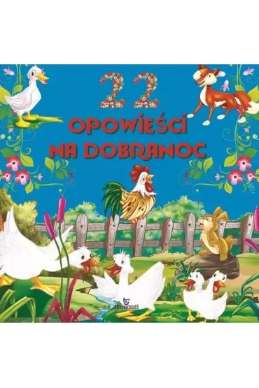 22 opowieści na dobranoc