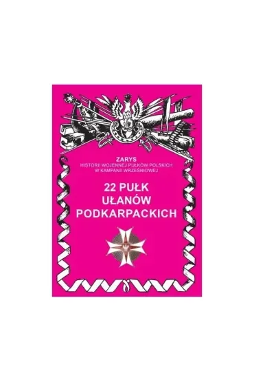 22 Pułk Ułanów Podkarpackich