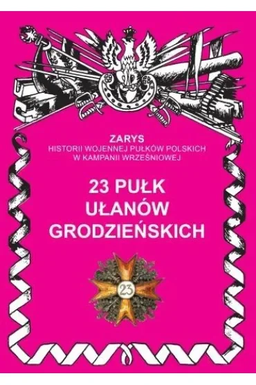 23 pułk ułanów grodzieńskich