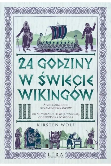 24 godziny w świecie wikingów