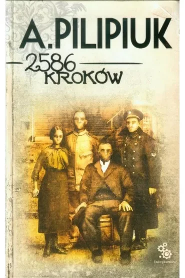 2586 kroków