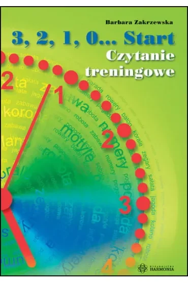 3 2 1 0 start czytanie treningowe
