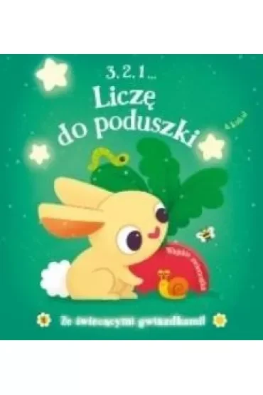 3, 2, 1... Liczę do poduszki. Wiejskie zwierzątka