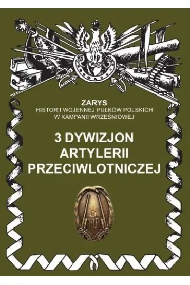 3 Dywizjon Artylerii Przeciwlotniczej