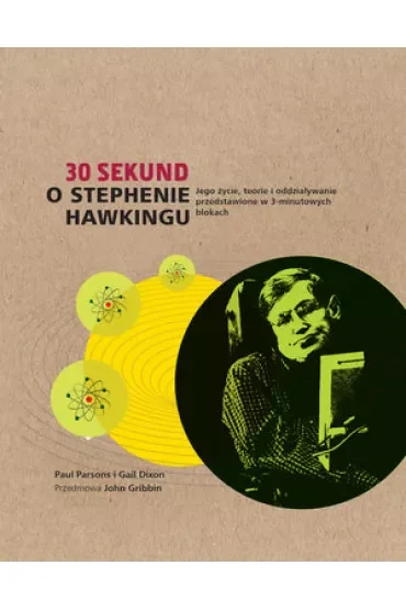 30 sekund o Stephenie Hawkingu
