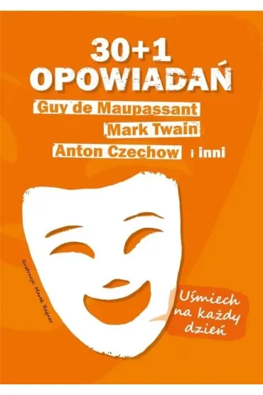 30+1 opowiadań. Uśmiech na każdy dzień