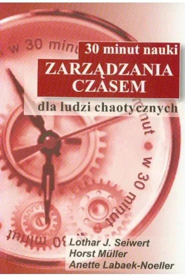 30 minut nauki zarządzania czasem