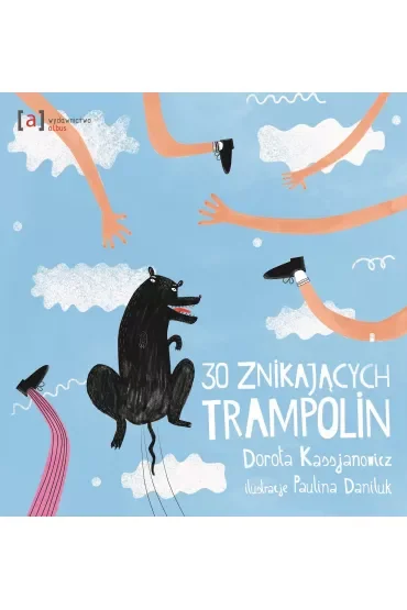 30 znikających trampolin