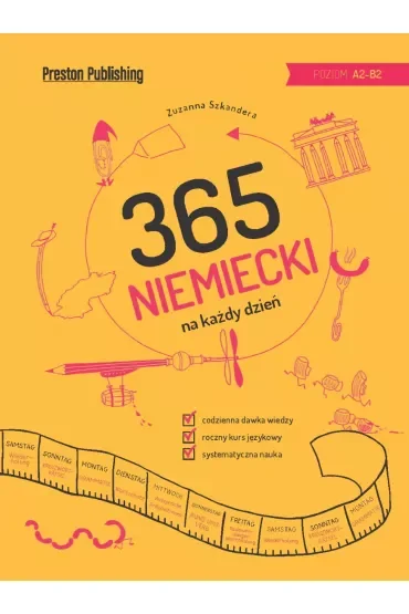 365. Niemiecki na każdy dzień