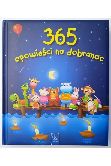 365 opowieści na dobranoc