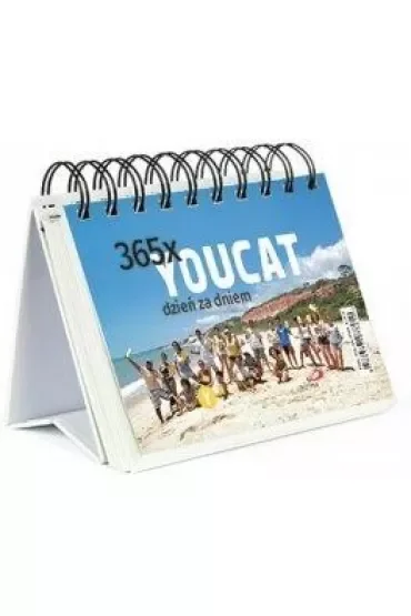 365 x YOUCAT. Dzień za dniem.